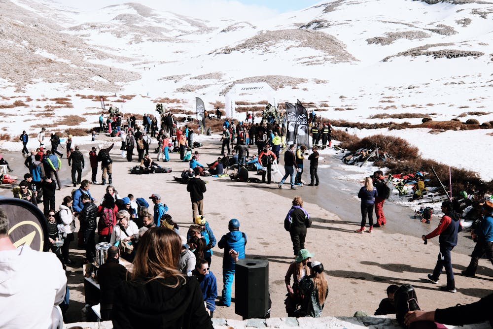 «Pierra Creta 2024» Με μεγάλη επιτυχία ο κρητικός αγώνας ορειβατικού σκι που προσελκύει αθλητές από όλο τον κόσμο (Pics & Vid) runbeat.gr 
